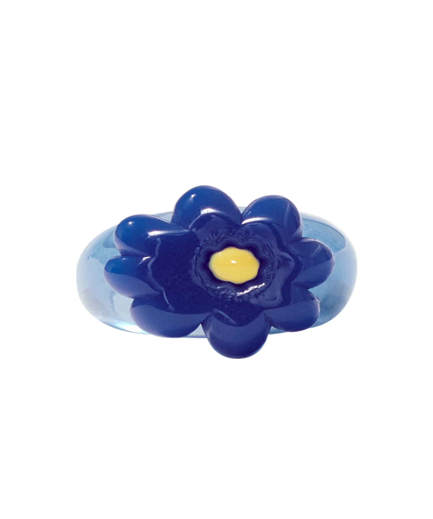 TOY RING blue